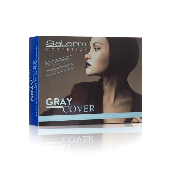 Gray Cover serums pelēkā toņa noturībai 5 ml.