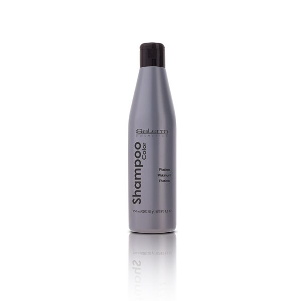 SHAMPOO PLATINUM tonējošs 250 ml.