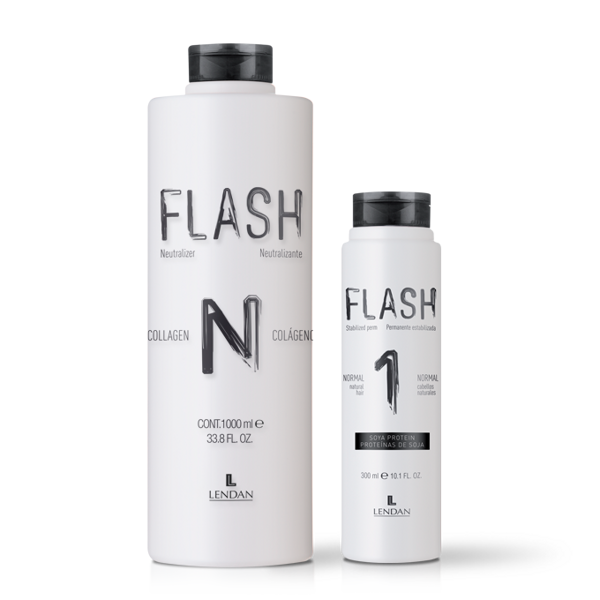 Lendan FLASH stabilized perm 1 ( normāliem matiem), 300 ml.