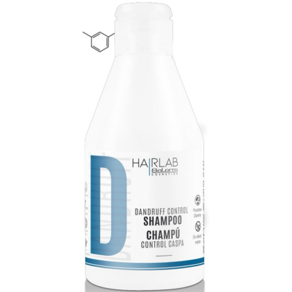 Dandruff Control Shampoo, 300ml. Šampūns, kas pakāpeniski aptur blaugznu veidošanos un nomierina niezi. 