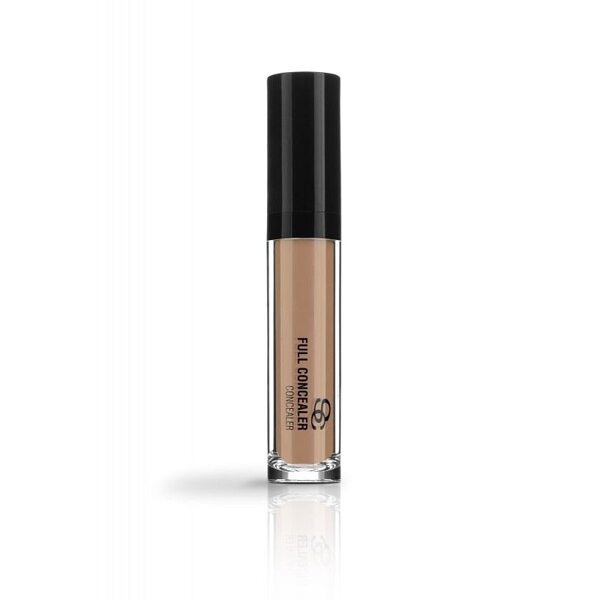 SALERM FULL CONCEALER MEDIUM vidēji gaišs krēmveida korektors ar aplikatoru 7 ml.