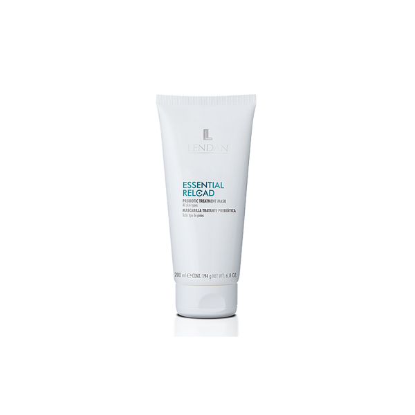 Essential reload prebiotic mask. Atjaunojoša un nomierinoša sejas maska 200 ml.