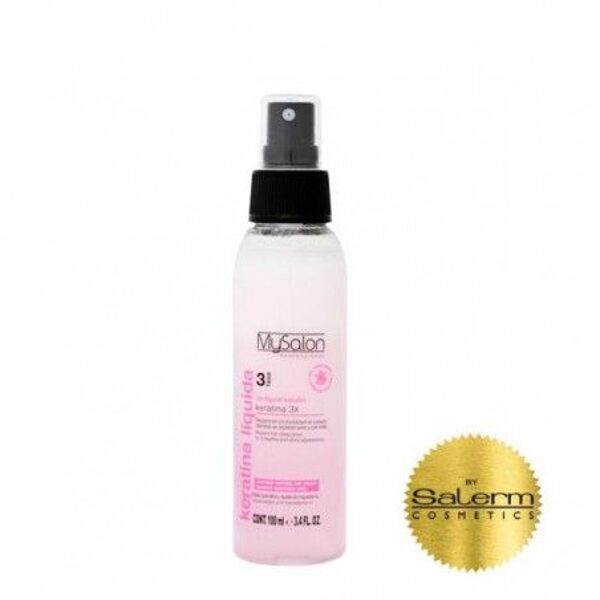 Liquid keratin 100 ml.