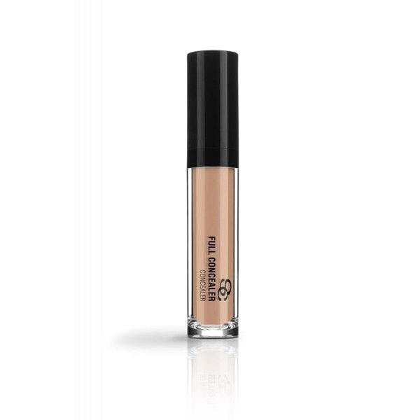 SALERM FULL CONCEALER LIGHT gaišs krēmveida korektors ar aplikatoru 7 ml.