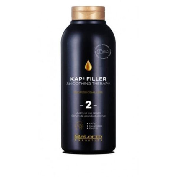 KAPS FILLER NR.2 serums matu iztaisnošanai 500 ml